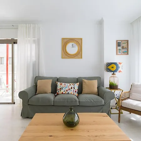 Holiday home In Canteras Near The *