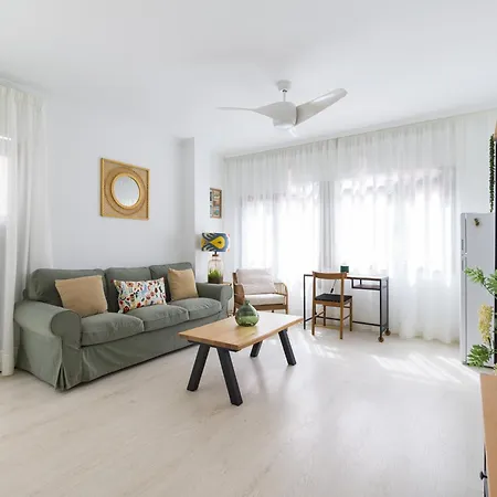 Holiday home In Canteras Near The Las Palmas de Gran Canaria