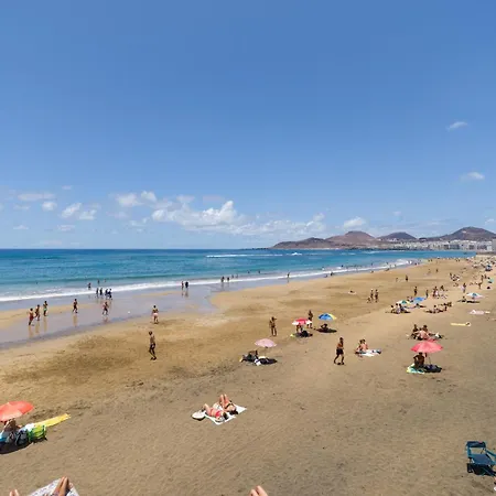 Holiday home In Canteras Near The Las Palmas de Gran Canaria