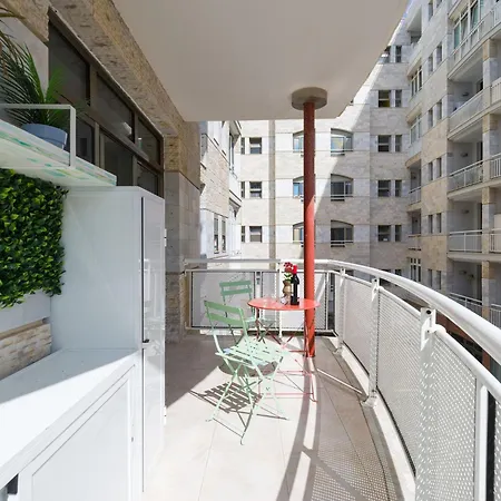 Holiday home In Canteras Near The