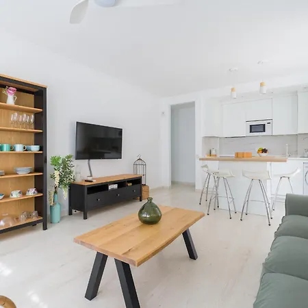 Holiday home In Canteras Near The Las Palmas de Gran Canaria