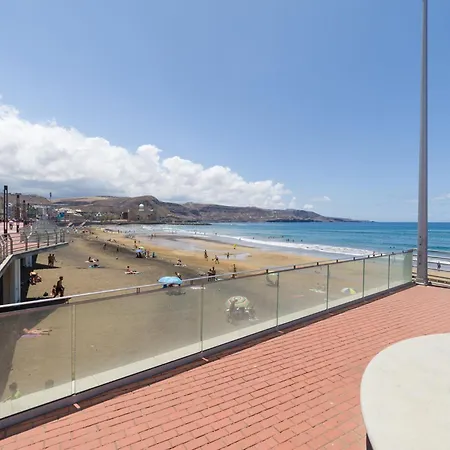In Canteras Near The Holiday home