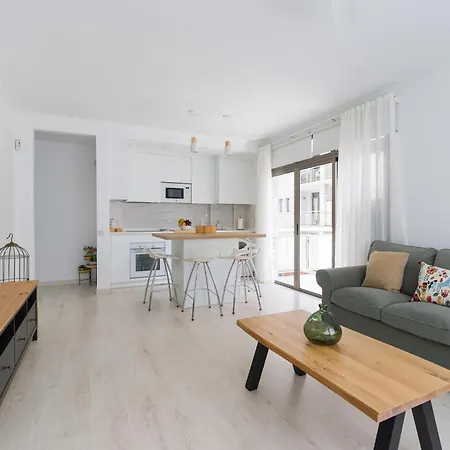 Holiday home In Canteras Near The