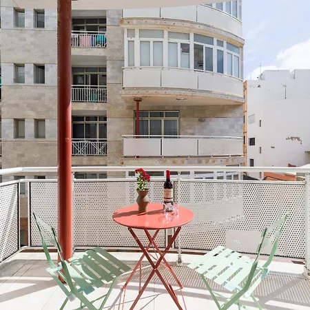 In Canteras Near The Holiday home *