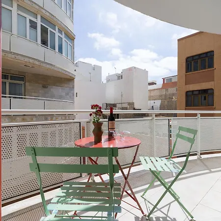 In Canteras Near The *