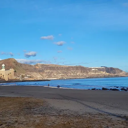 In Canteras Near The * Las Palmas de Gran Canaria