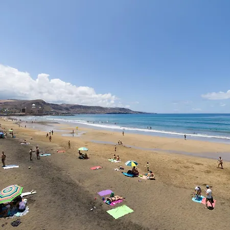 Holiday home In Canteras Near The