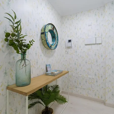 Holiday home In Canteras Near The *