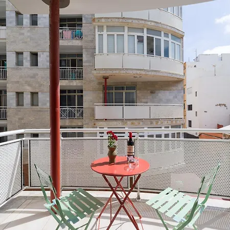 In Canteras Near The Holiday home