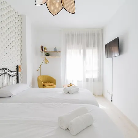 Holiday home In Canteras Near The *